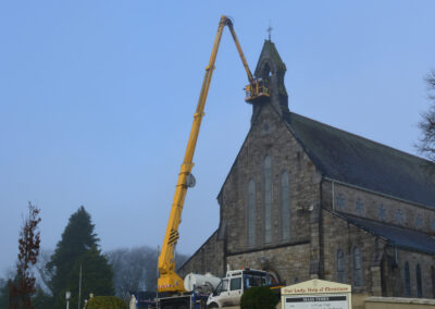 Church-Roof-Cleaning-Contractors-Mayo,-Sligo,-Roscommon,-Galway-Ireland