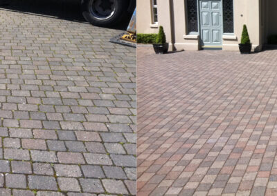 Driveway-Cleaning-Service-in-Mayo,-Galway,-Sligo,-Roscommon-Ireland