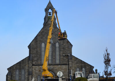 External-cleaning-for-churches-in-Mayo,-Roscommon,-Sligo,-Galway,-Ireland