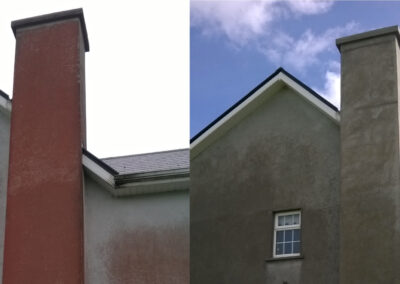 Red-Algae-Removal---Professional-External-Cleaning-Company-Mayo,-Sligo,-Roscommon,-Galway-Ireland