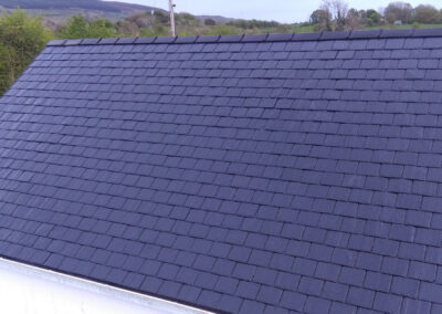 Roof-Cleaning,-moss-removal-and-algae-power-washing-Mayo,-Galway,-Roscommon,-sligo-Ireland
