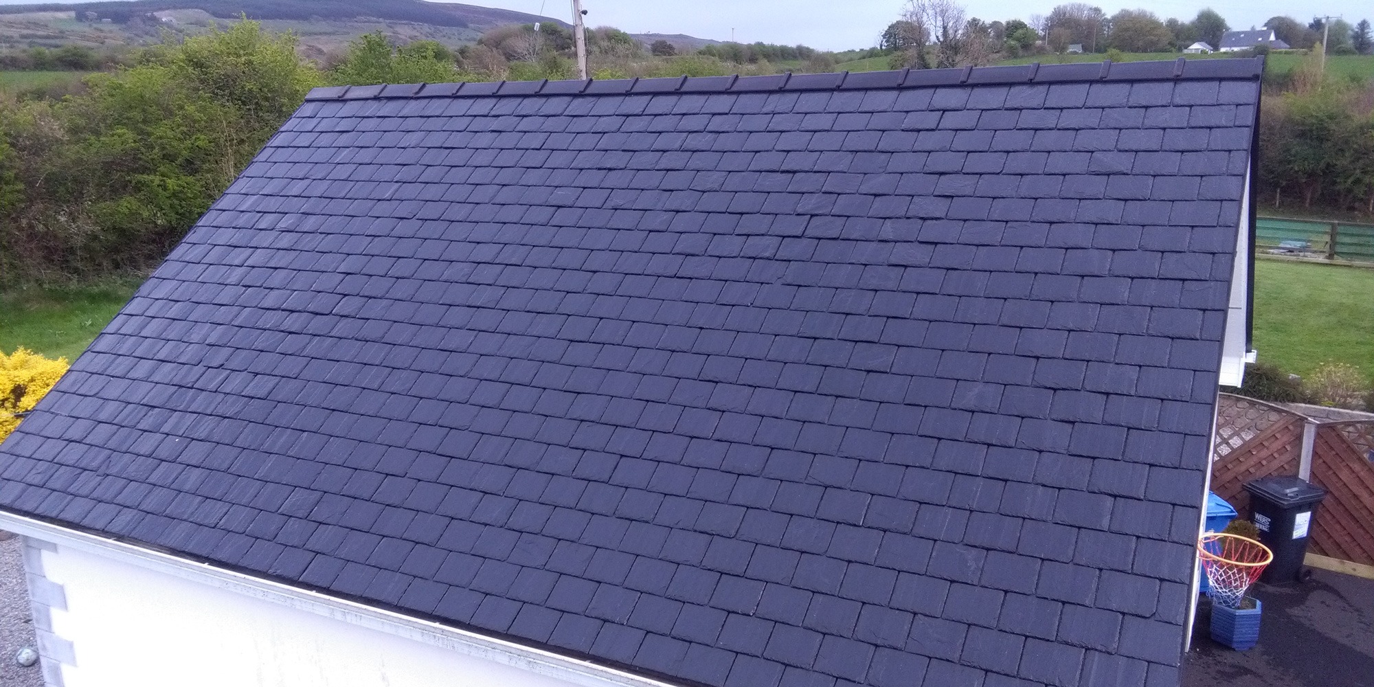 Roof-cleaning-and-Power-washing-in-Mayo,-Sligo,Galway,-Roscommon-Ireland