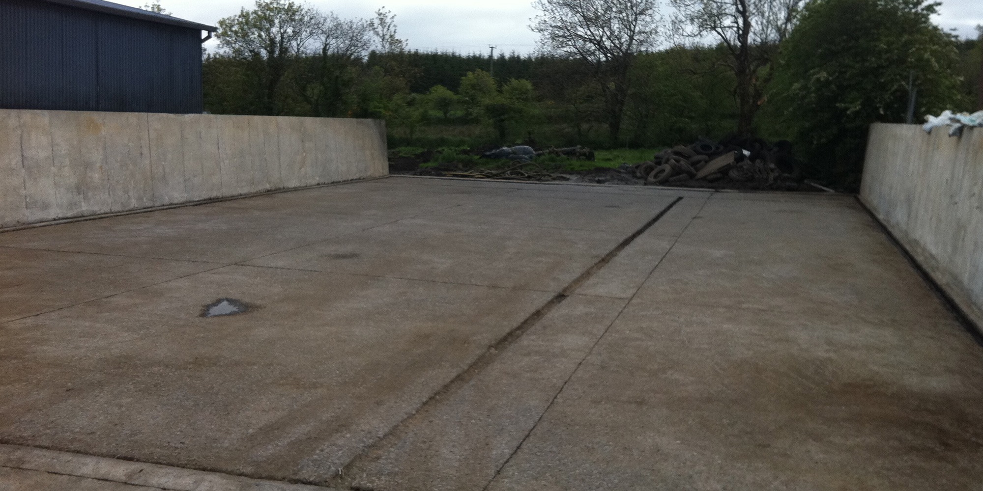 Silage-pit-cleaning-&-exterior-farm-cleaning-service-Mayo,-Sligo,-Roscommon-Galway-Ireland